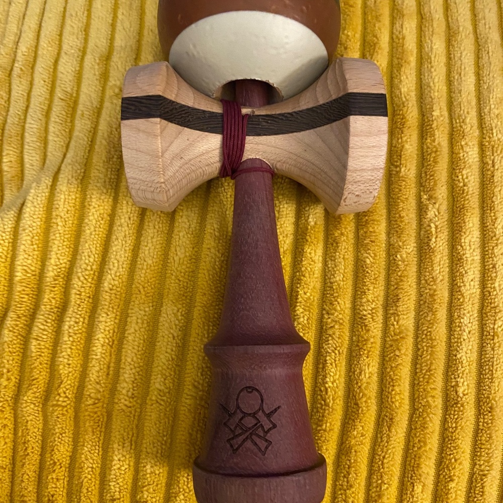 Christian Fraser Legend Model KENDAMA - Picture 3 of 12